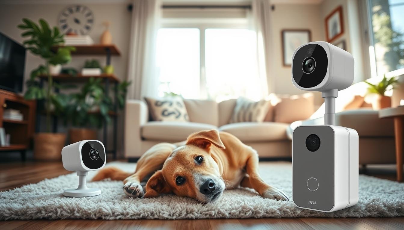 Best nanny cams for dogs, Pet cameras for dogs, Dog monitoring cameras, Smart do