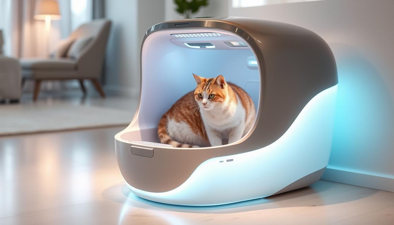 Best self-cleaning litter boxes, Automatic litter boxes, Cat litter box cleaners