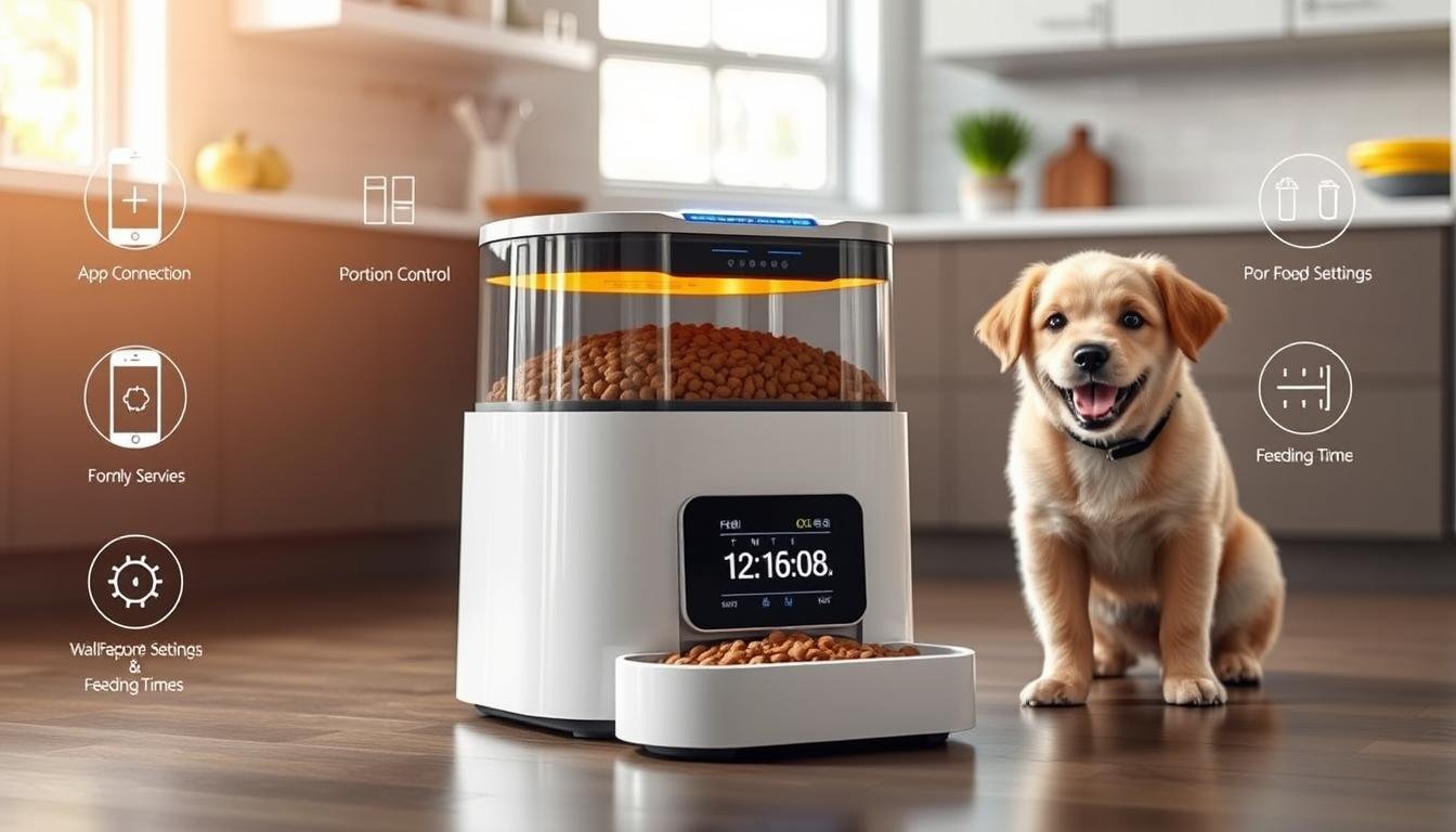 Best smart feeders for dogs, Automatic dog feeders, Wi-Fi dog feeders, Dog food