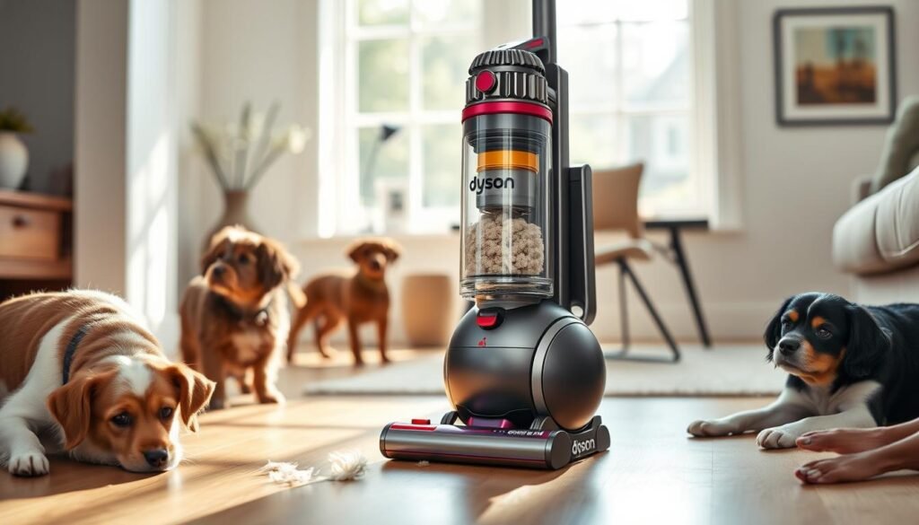 Dyson Ball Animal 3 high-performance dog hair vacuum