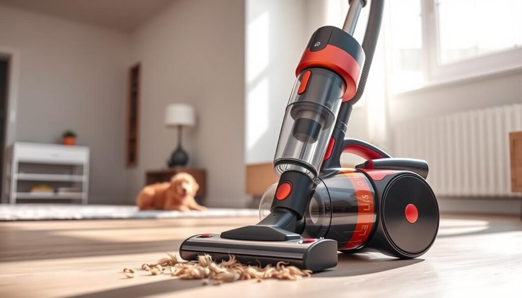 pet hair vacuum cleaner